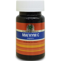 Магнум С, витамин С - 100 мг, Витамакс (Vitamax) (30 таблеток)